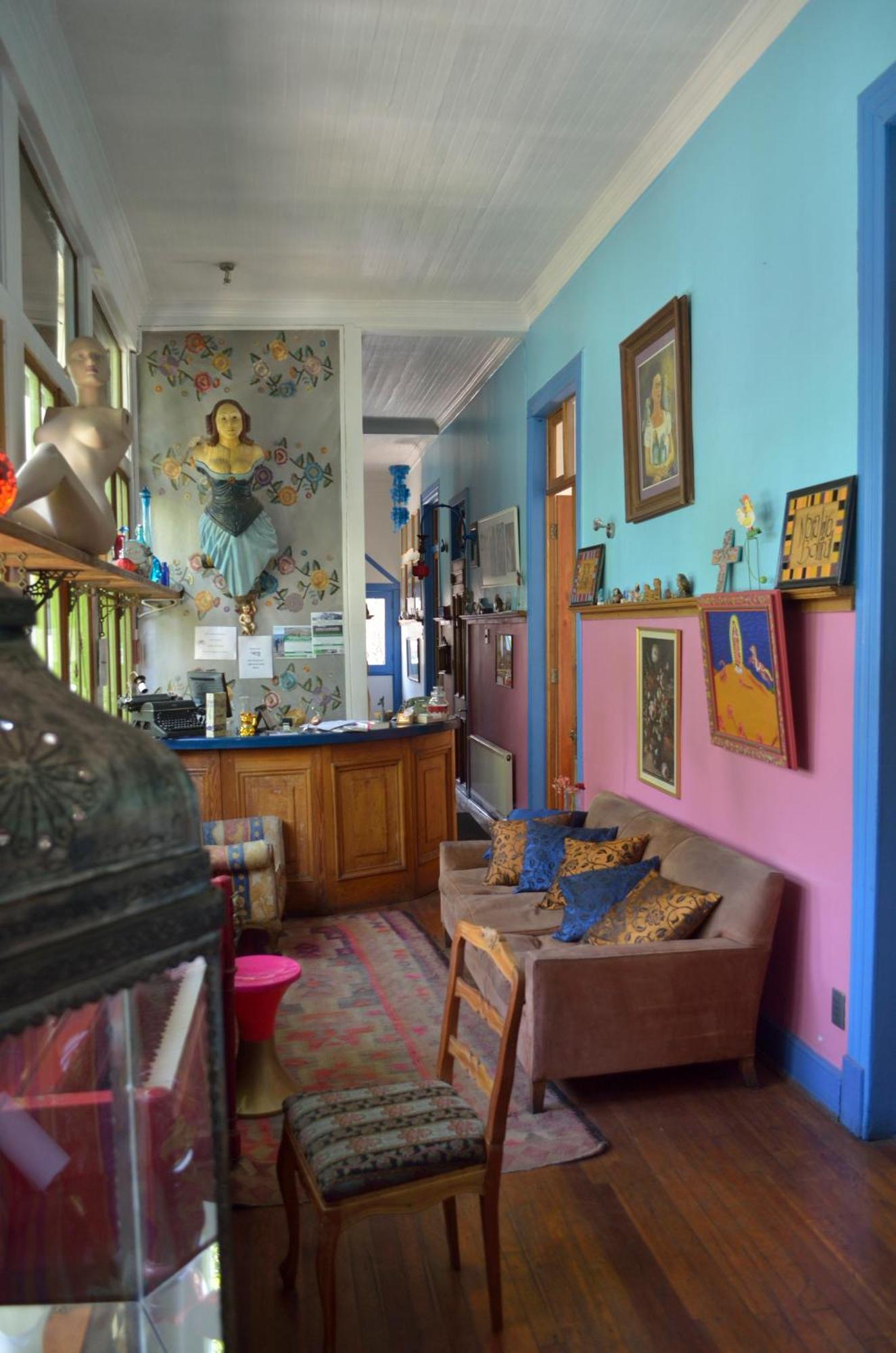 Casa Muriel - Santiago, Santiago